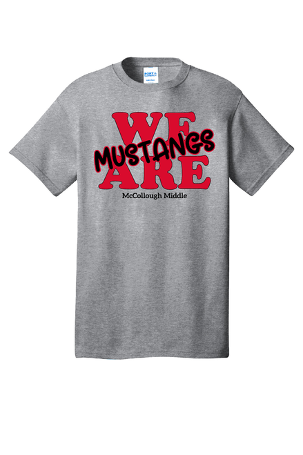 MMS -  T-Shirt Variety - Long Sleeve & Short Sleeve