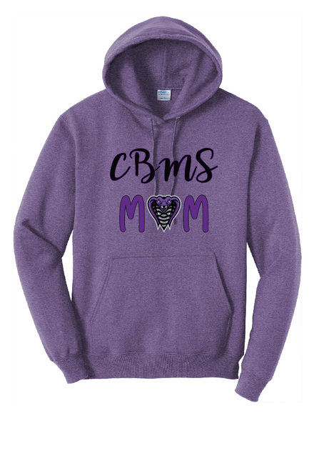 CBMS - Hooded Sweatshirt Variety - Unisex Apparel