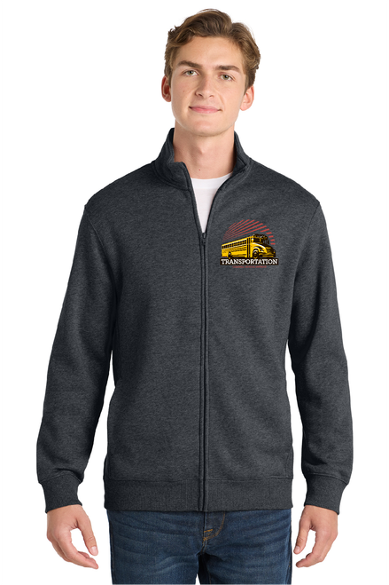 WPHS - ST259 - Sport-Tek® Full Zip Sweatshirt