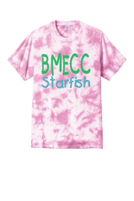 BMECC -Tie-Dye - T-Shirts TODDLER, YOUTH & ADULT APPAREL