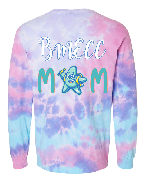 BMECC -Tie-Dye Long Sleeve - YOUTH & ADULT APPAREL