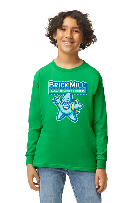 BMECC - YOUTH Long Sleeve Variety 