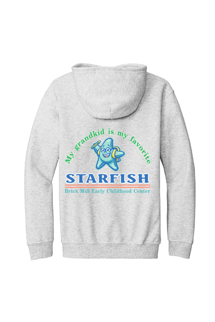 BMECC - ADULT/Unisex Zip-Up Hooded Sweatshirt Variety 