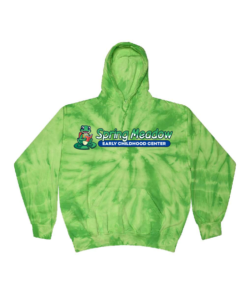SMECC - Tie-Dye Hoodie YOUTH & ADULT Apparel