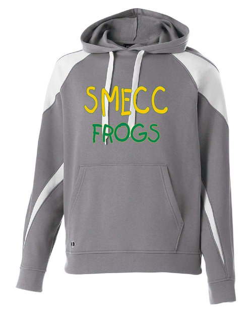 SMECC - 229646 - Holloway Youth Prospect Athletic Fleece Hooded Sweatshirt