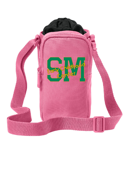 SMECC - BG941 - Port Authority® Matte Oxford Hydration Crossbody