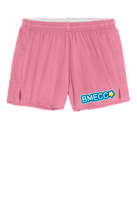 BMECC - LST311 - Sport-Tek® Women’s Jersey Knit Squad Short