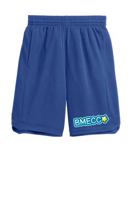 BMECC - ST575 - Sport-Tek® PosiCharge® Position Short with Pockets