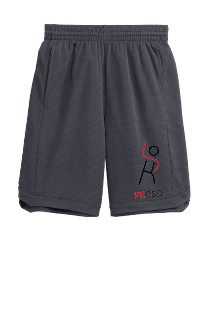 WPHS - ST575 - Sport-Tek® PosiCharge® Position Short with Pockets