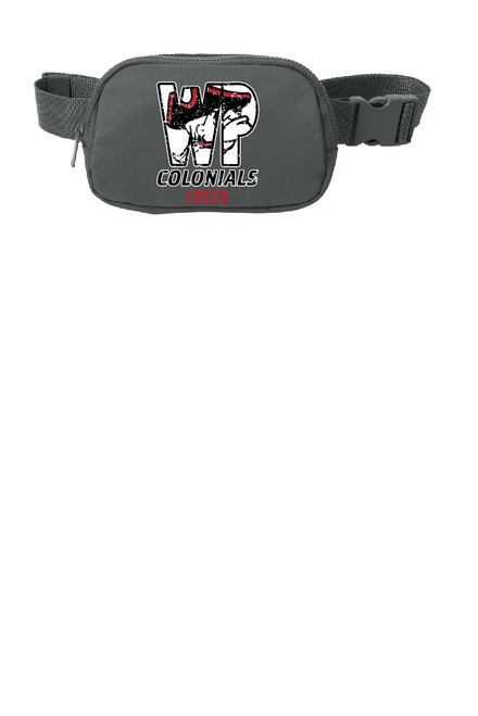 WPHS - BG936 - Port Authority® Matte Hip Pack 