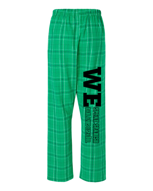 WESSI - BW6620 - Ladies Boxercraft Flannel Pants