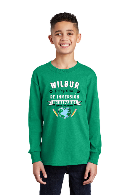 WESSI - YOUTH Long Sleeve Variety 
