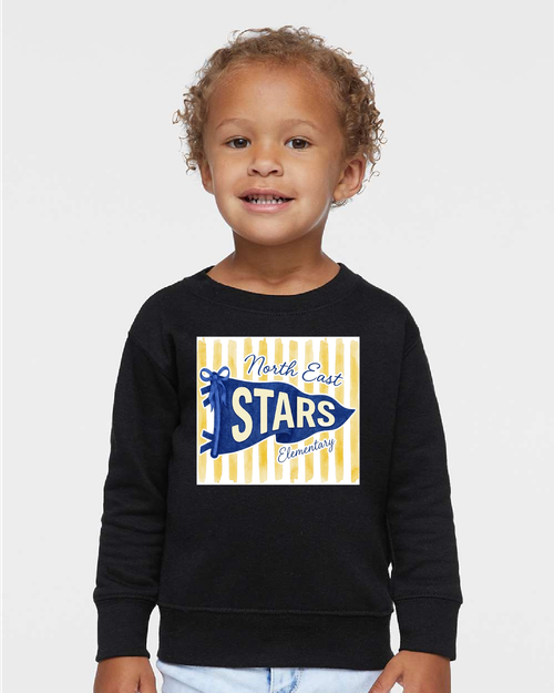 NEES - Toddler Fleece Crewneck Sweatshirt