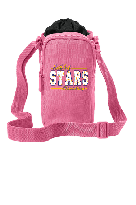 NEES - BG941 - Port Authority® Matte Oxford Hydration Crossbody