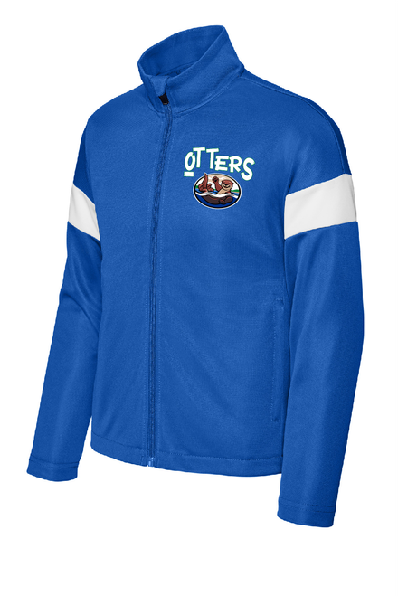 OSE - YST800 - Sport-Tek® Youth Travel Full-Zip Jacket