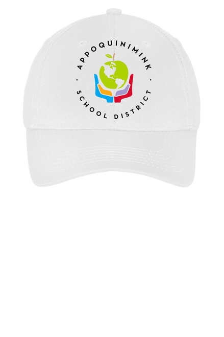 OSE - YCP80 - Port Authority® Youth Six-Panel Twill Cap
