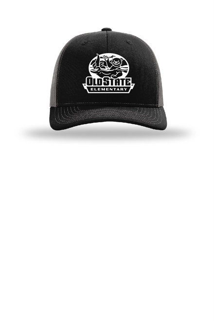 OSE - 112Y - Richardson Youth Trucker Snapback Cap