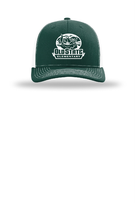 OSE - Richardson Snapback Trucker Cap - 112 