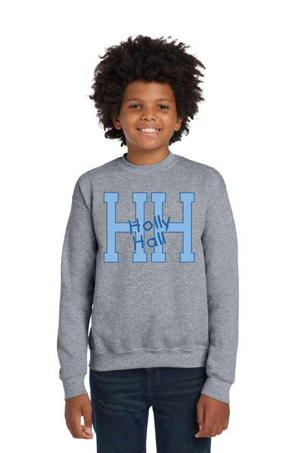 HHES - YOUTH Crewneck Sweatshirt Variety