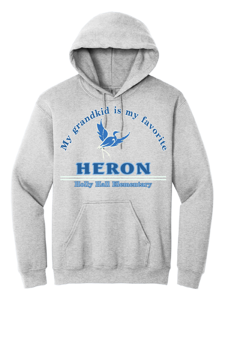 HHES - ADULT/Unisex Hooded Sweatshirt Variety