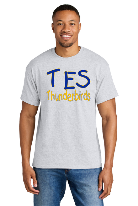 TES - ADULT/Unisex Short Sleeve Variety