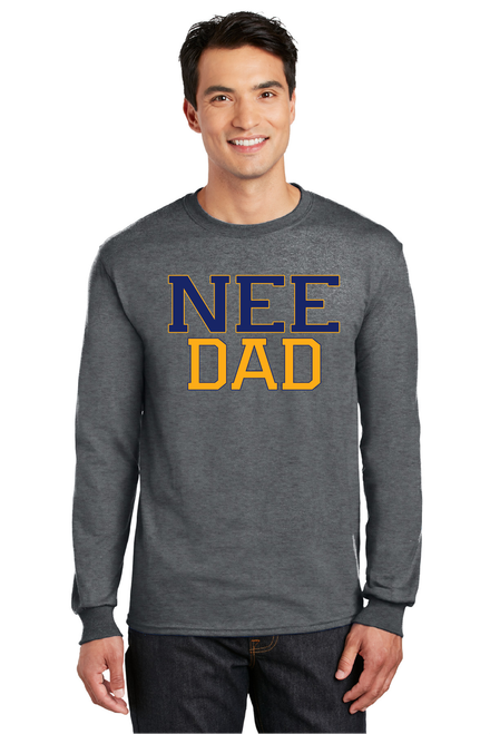 NEES - ADULT/Unisex Long Sleeve Variety