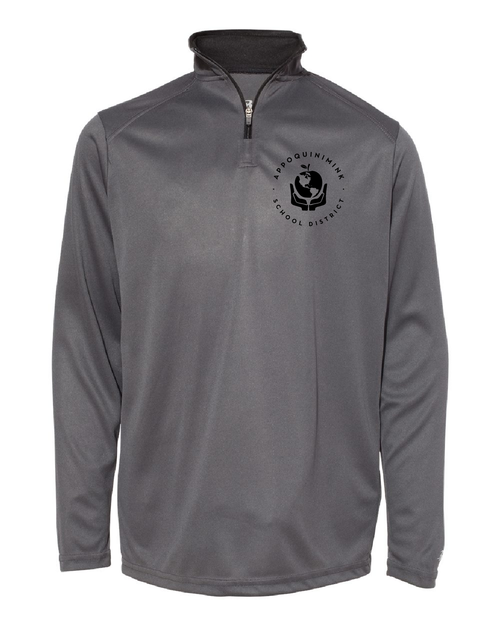 TES - 2102 - Badger Youth B-Core Quarter-Zip Pullover