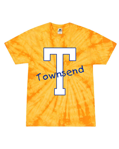 TES -Tie-Dye - T-Shirts TODDLER, YOUTH & ADULT Apparel
