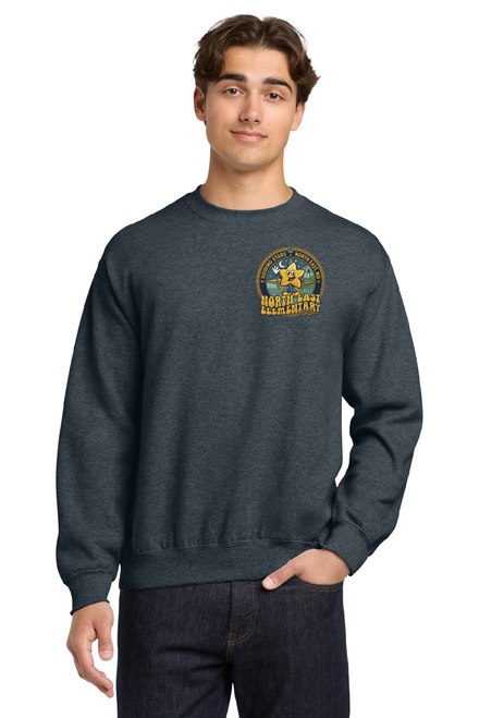 NEES - ADULT/Unisex Crewneck Sweatshirt Variety
