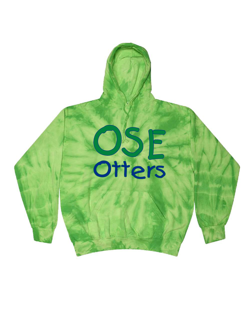 OSE - Tie-Dye Hoodie YOUTH & ADULT Apparel