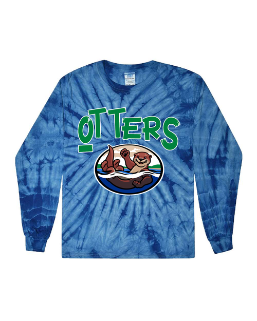 OSE -Tie-Dye Long Sleeve - YOUTH & ADULT APPAREL