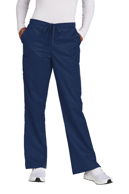 CCIC - WW4750 - Wink® Women’s WorkFlex Flare Leg Cargo Pant