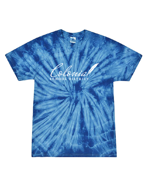 CDE - Unisex & Youth - Tie-Dye Apparel