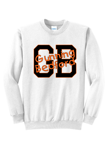 GBMS - Crewneck Sweatshirt - Youth & Unisex