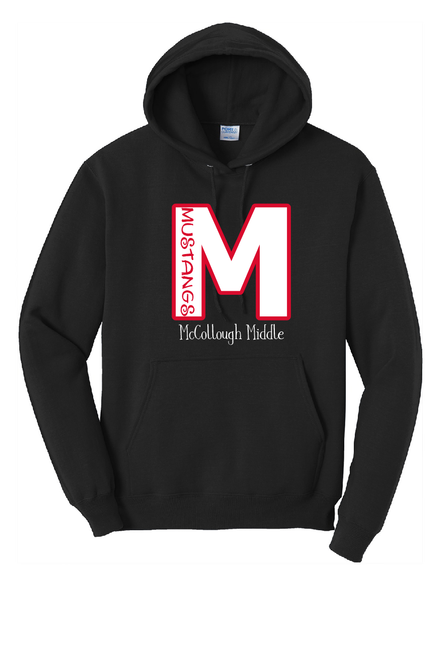 MMS - Hooded Sweatshirt Variety - Unisex
