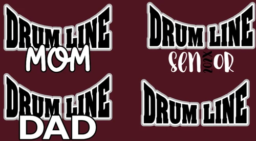 Drumline Apparel 