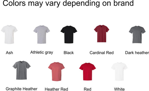 MMS -  Performance T-Shirt Variety - Long Sleeve & Short Sleeve