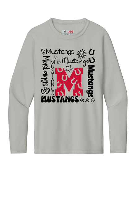 MMS -  Performance T-Shirt Variety - Long Sleeve & Short Sleeve