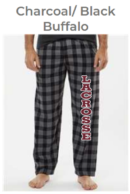 ALAX-BM6624-MENS BOXERCRAFT FLANNEL PANTS