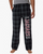 AHSM - BM6624 - Mens Boxercraft Flannel Pants