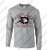 ICE BREAKER LONG SLEEVE T-SHIRT - ATHLETIC GREY