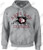 ICE BREAKER HOODIE- ATHLETIC GREY