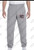 ICE BREAKER SWEATPANTS-ATHLETIC GREY