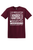 KWES - Kindergarten design - on MAROON - with teacher's name or graduation year added to the back