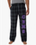 CBMS - BM6624 - Unisex Boxercraft Flannel Pants