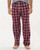 MAROON-HERITAGE PLAID