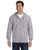ZIP HOODIE
Available in all colors