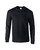 BLACK   Long Sleeve T-shirt