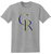 ATHLETIC GREY   T-shirt
