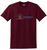 MAROON
Available for all Apparel Options